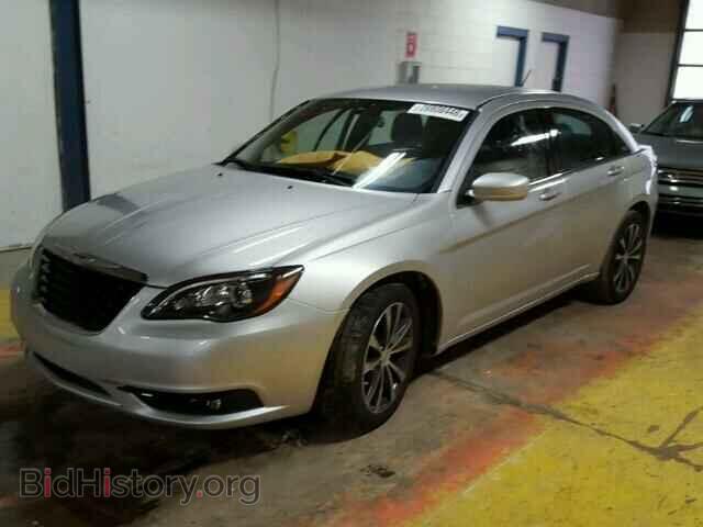 2012 CHRYSLER 200 - VIN: 1C3CCBBG5CN303541 - Фото 2