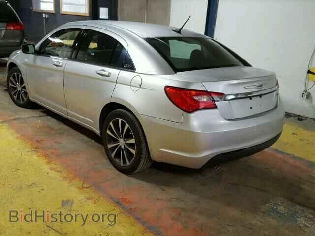 2012 CHRYSLER 200 - VIN: 1C3CCBBG5CN303541 - Фото 3