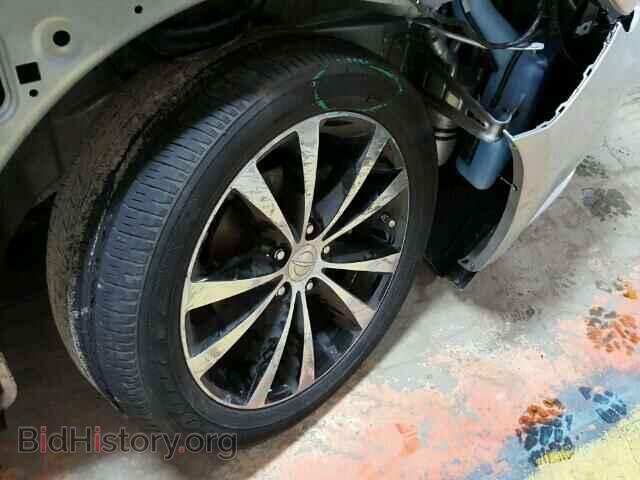2012 CHRYSLER 200 - VIN: 1C3CCBBG5CN303541 - Фото 10