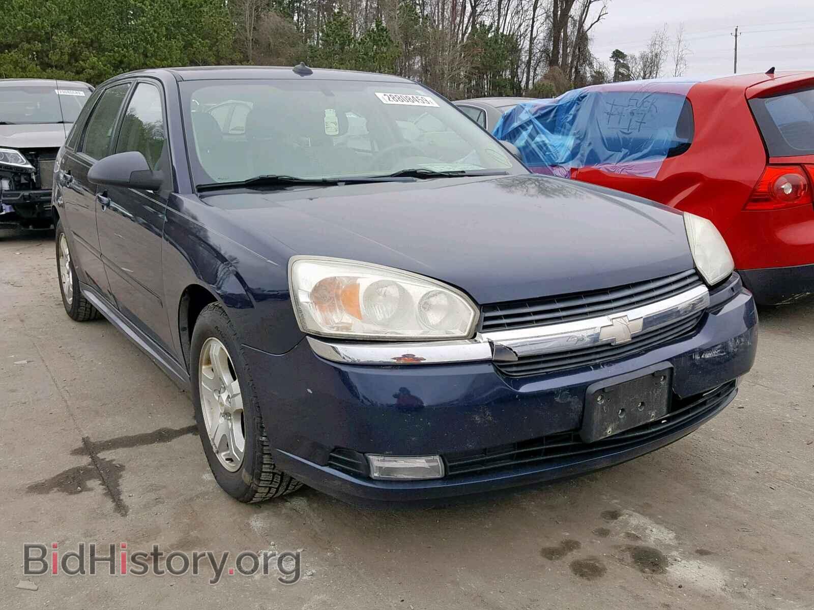 Photo  - CHEVROLET MALIBU 2005