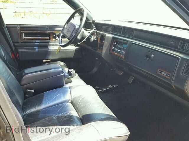 1991 CADILLAC DEVILLE - VIN: 1G6CD53B6M4236388 - Фото 5