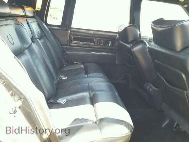 1991 CADILLAC DEVILLE - VIN: 1G6CD53B6M4236388 - Фото 6