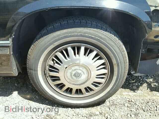 1991 CADILLAC DEVILLE - VIN: 1G6CD53B6M4236388 - Фото 10