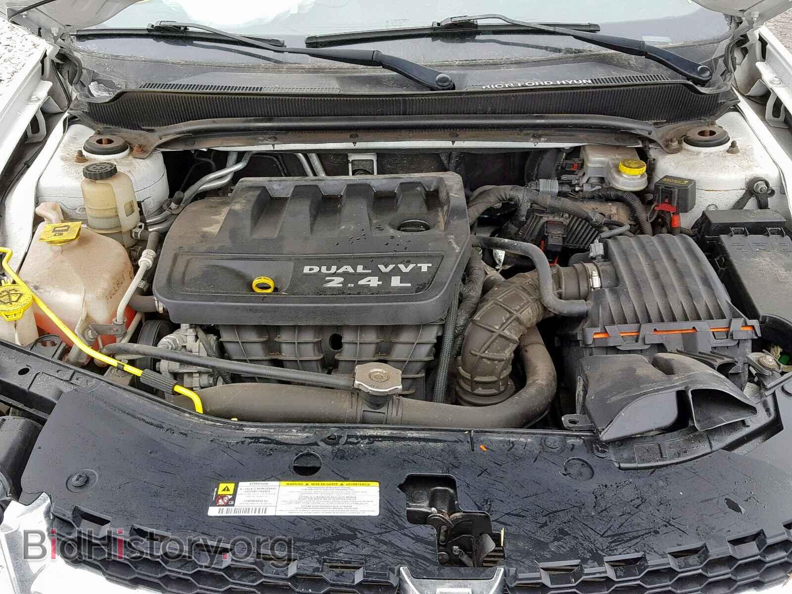 2012 DODGE AVENGER - VIN: 1C3CDZCB0CN171894 - Фото 7