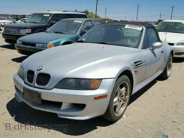 1998 BMW M3 - VIN: WBSCK9331WLC85232 - Фото 2