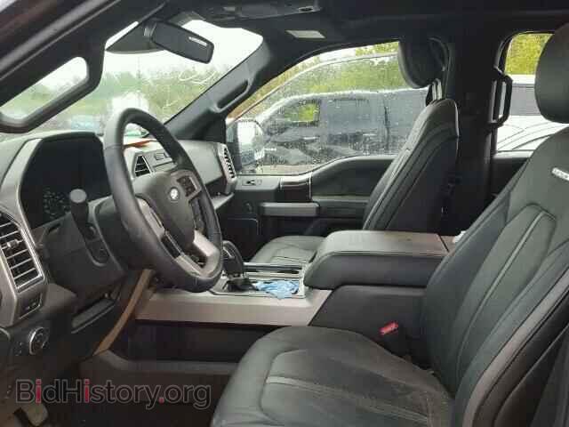 2015 FORD F150 - VIN: 1FTEW1EF0FFA03655 - Фото 5