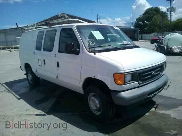 Photo 1FTNE24W76HA79064 - FORD ECONOLINE 2006