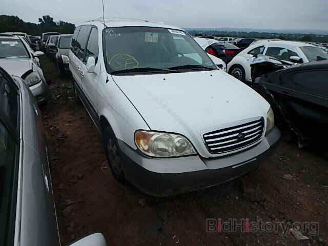 Photo KNDUP131136362590 - KIA SEDONA 2003