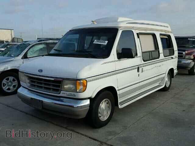 1994 FORD ECONOLINE - VIN: 1FDEE14H8RHB90301 - Фото 2