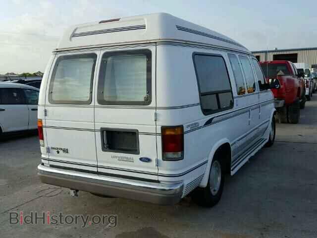 1994 FORD ECONOLINE - VIN: 1FDEE14H8RHB90301 - Фото 4