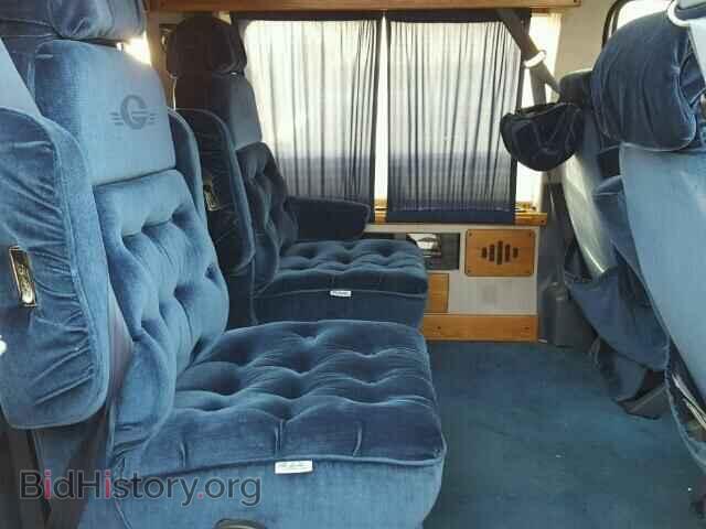 1994 FORD ECONOLINE - VIN: 1FDEE14H8RHB90301 - Фото 6