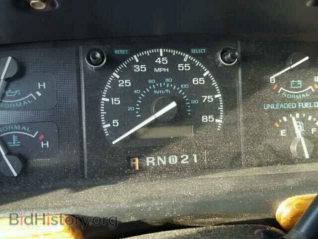 1994 FORD ECONOLINE - VIN: 1FDEE14H8RHB90301 - Фото 8