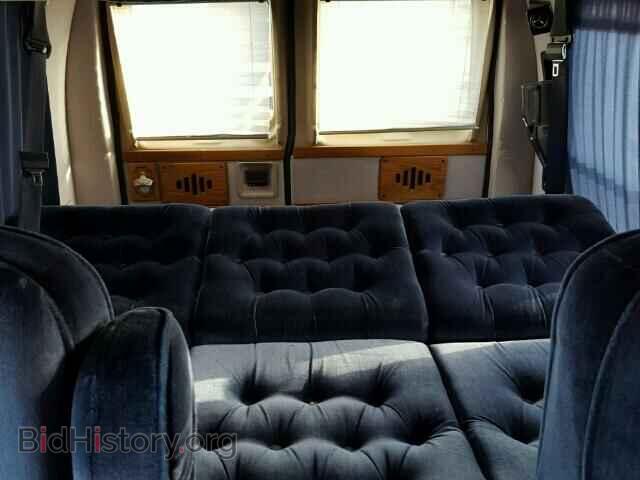 1994 FORD ECONOLINE - VIN: 1FDEE14H8RHB90301 - Фото 10