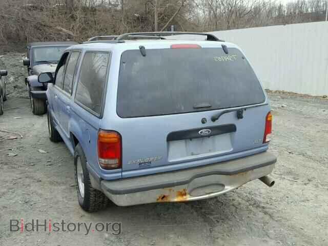 1998 FORD EXPLORER - VIN: 1FMZU34E9WUC08541 - Фото 3