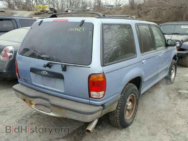 1998 FORD EXPLORER - VIN: 1FMZU34E9WUC08541 - Фото 4