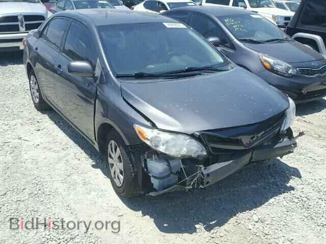 Photo JTDBU4EE9BJ106176 - TOYOTA COROLLA BA 2011