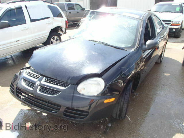 2005 DODGE NEON - VIN: 1B3ES56C65D179127 - Фото 2