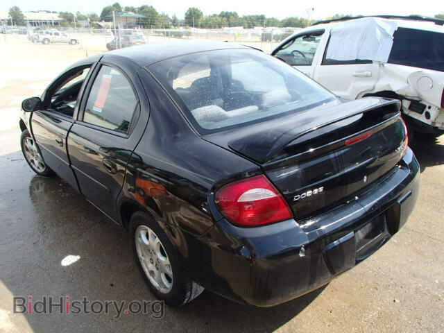 2005 DODGE NEON - VIN: 1B3ES56C65D179127 - Фото 3