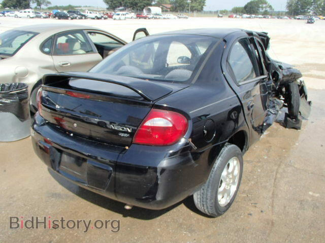 2005 DODGE NEON - VIN: 1B3ES56C65D179127 - Фото 4