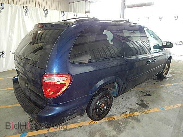 2006 DODGE CARAVAN - VIN: 2D4GP44L76R868200 - Фото 4