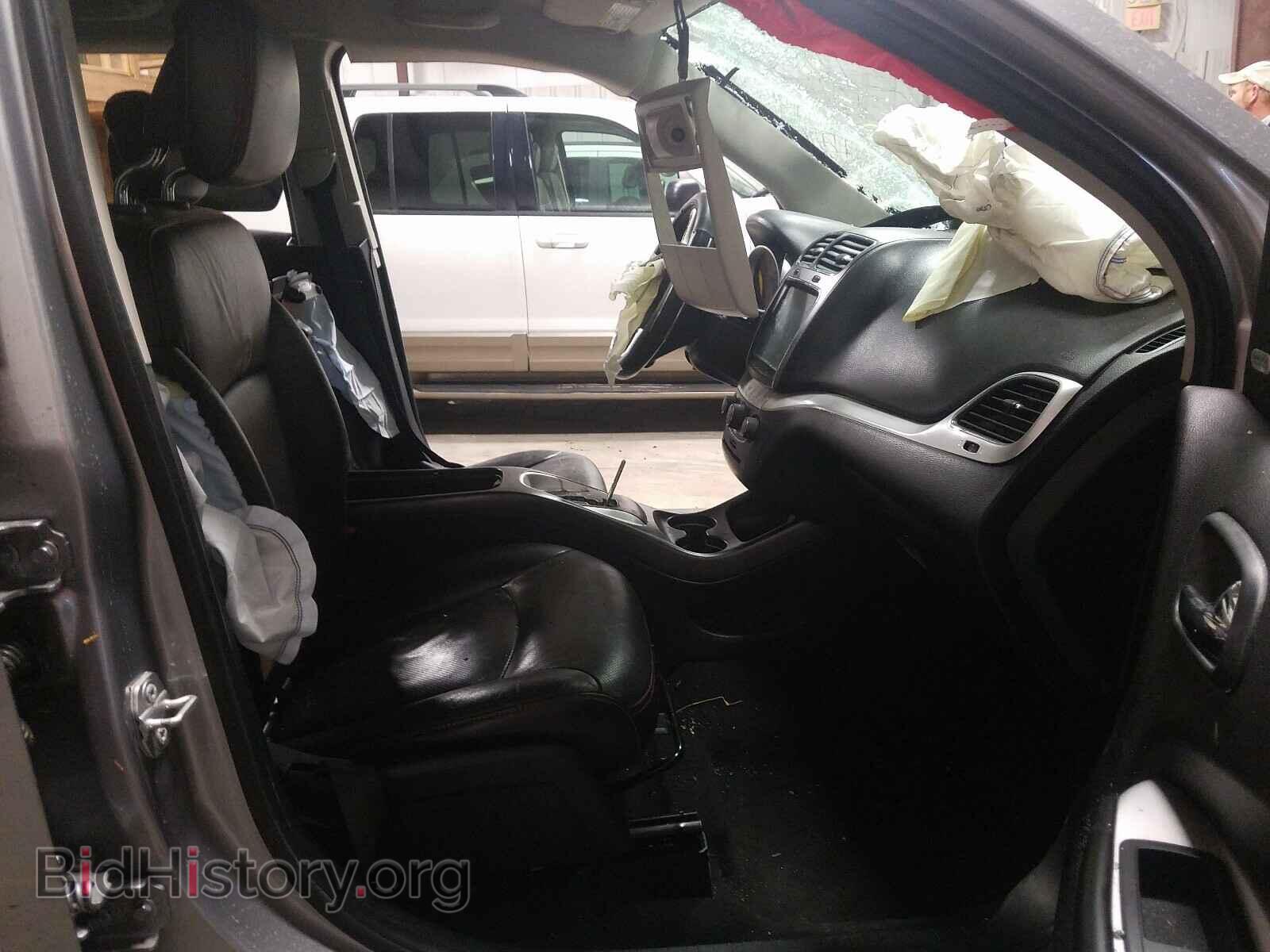 2015 DODGE JOURNEY - VIN: 3C4PDDEG7FT579256 - Фото 5