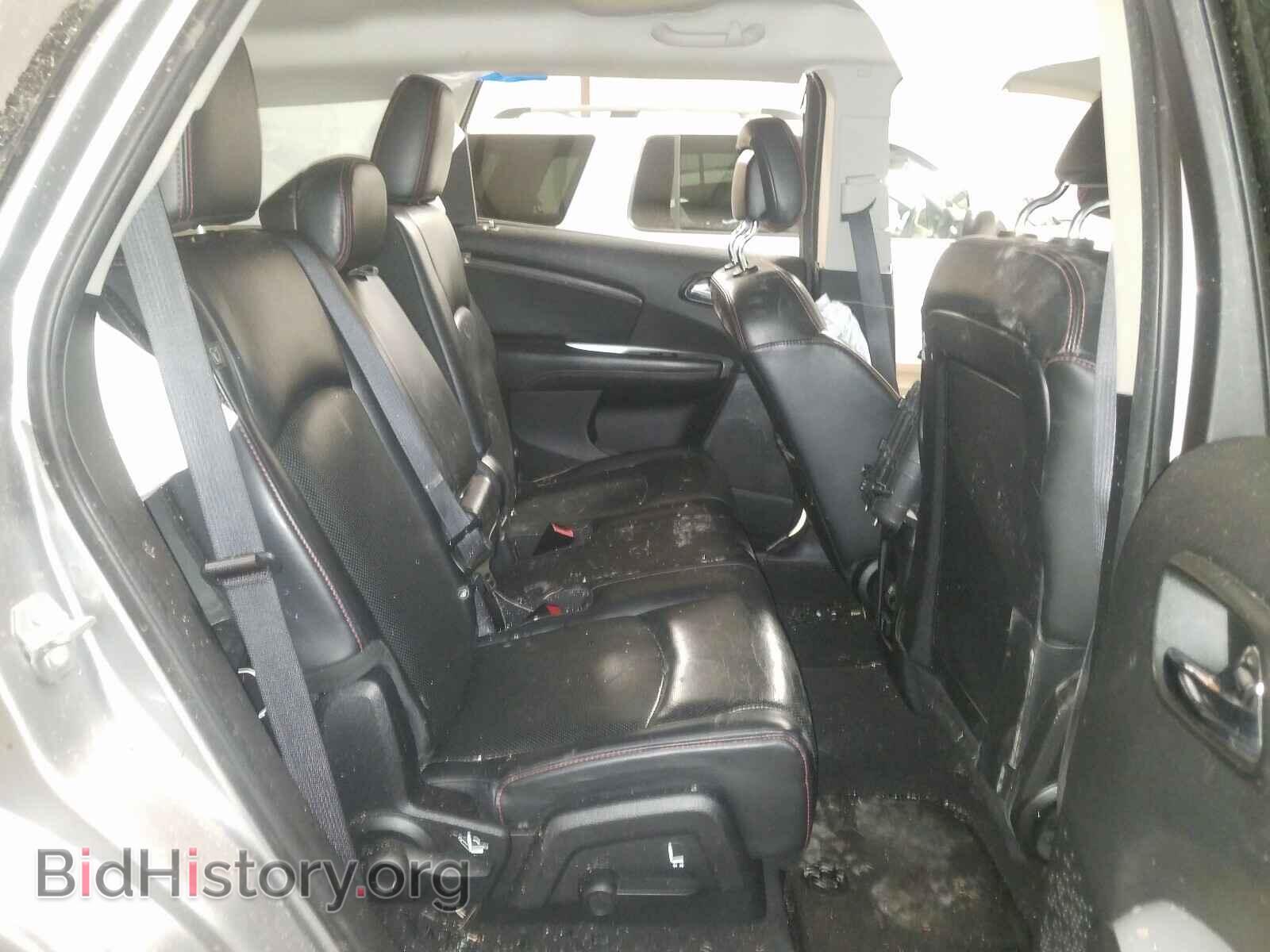 2015 DODGE JOURNEY - VIN: 3C4PDDEG7FT579256 - Фото 6