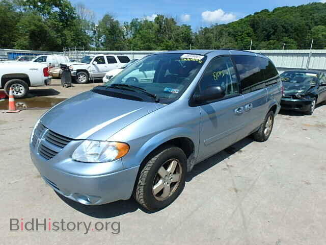 2005 DODGE CARAVAN - VIN: 2D4GP44L95R550965 - Фото 2