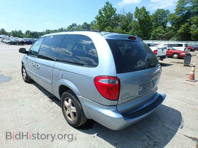 2005 DODGE CARAVAN - VIN: 2D4GP44L95R550965 - Фото 3