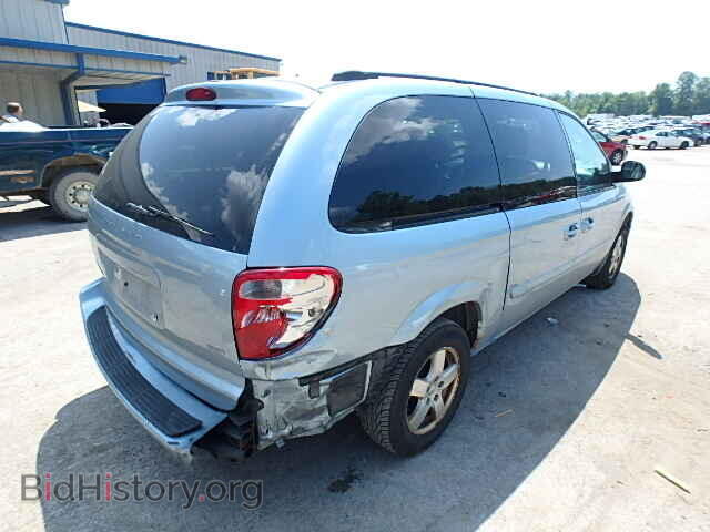 2005 DODGE CARAVAN - VIN: 2D4GP44L95R550965 - Фото 4