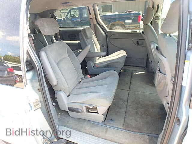 2005 DODGE CARAVAN - VIN: 2D4GP44L95R550965 - Фото 6