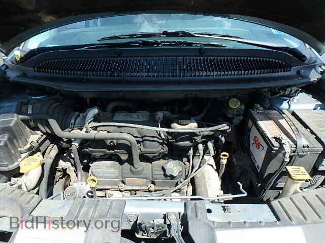 2005 DODGE CARAVAN - VIN: 2D4GP44L95R550965 - Фото 7