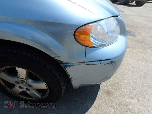 2005 DODGE CARAVAN - VIN: 2D4GP44L95R550965 - Фото 9