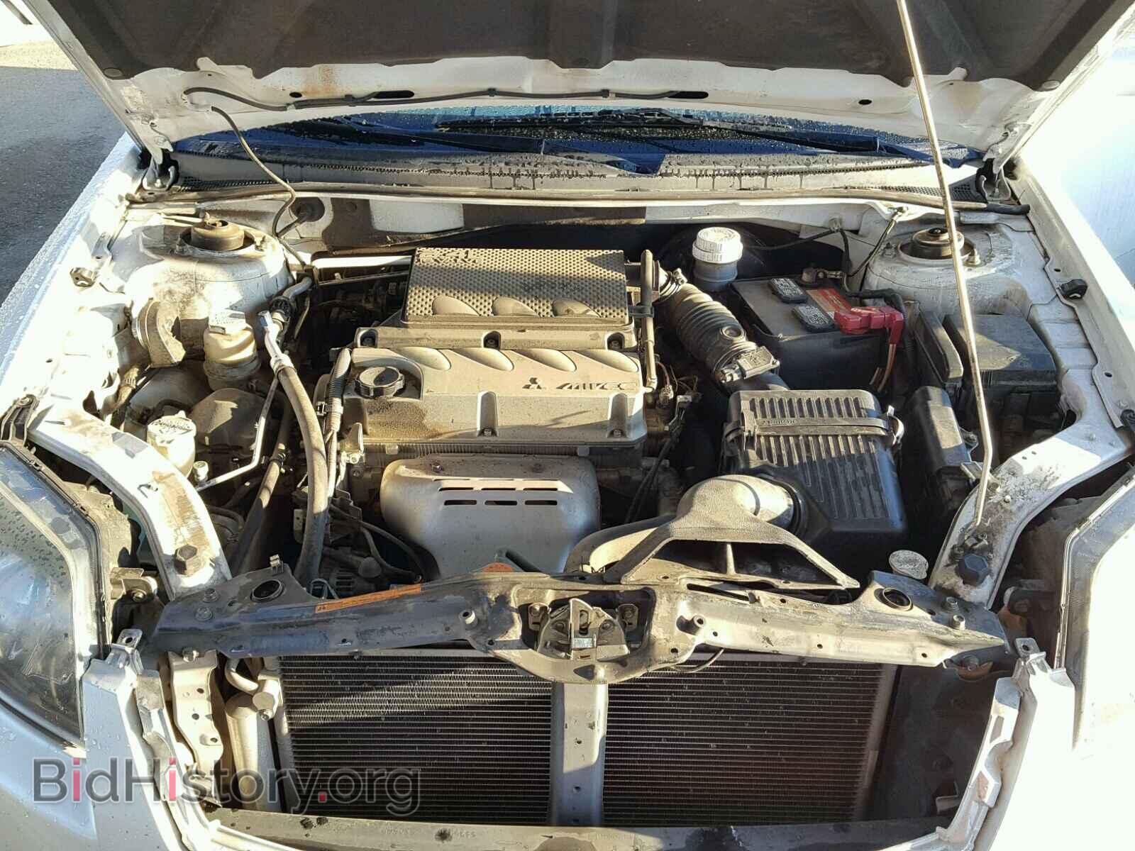 2011 MITSUBISHI GALANT - VIN: 4A32B2FF3BE029179 - Фото 7