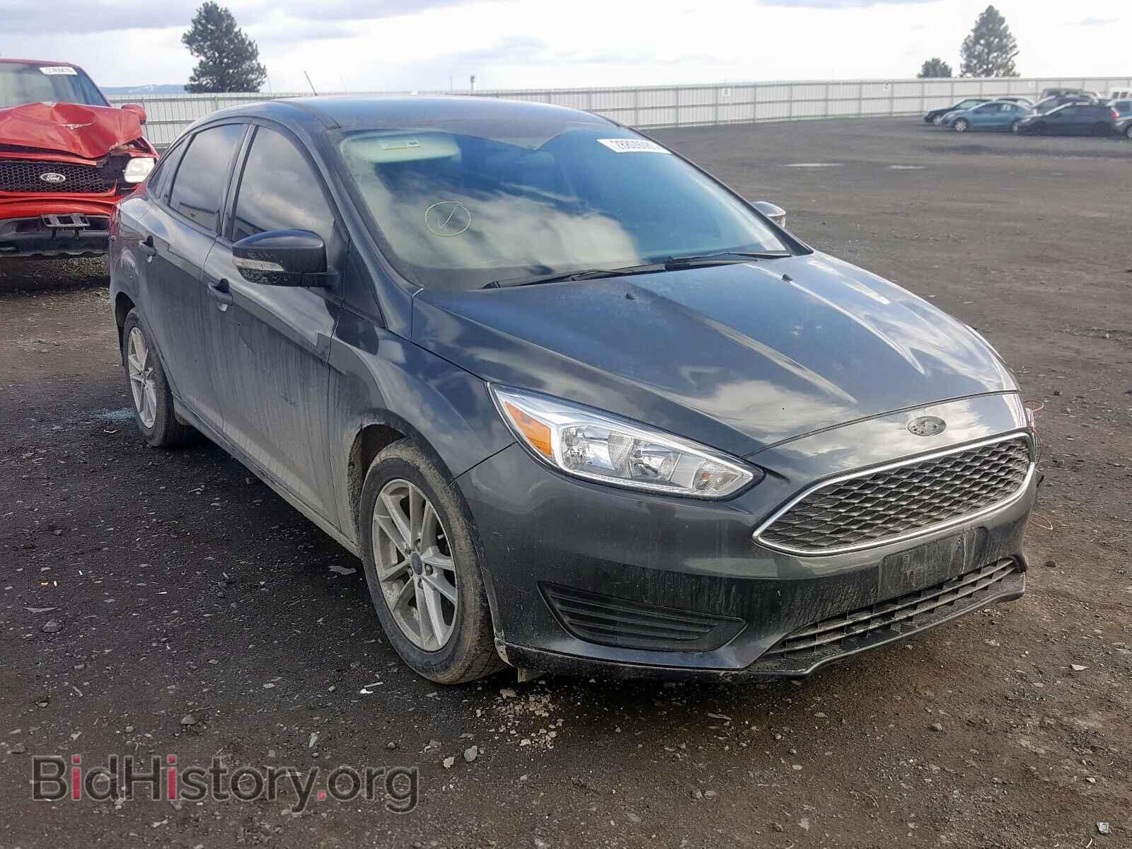 Photo 1FADP3F2XHL223542 - FORD FOCUS 2017