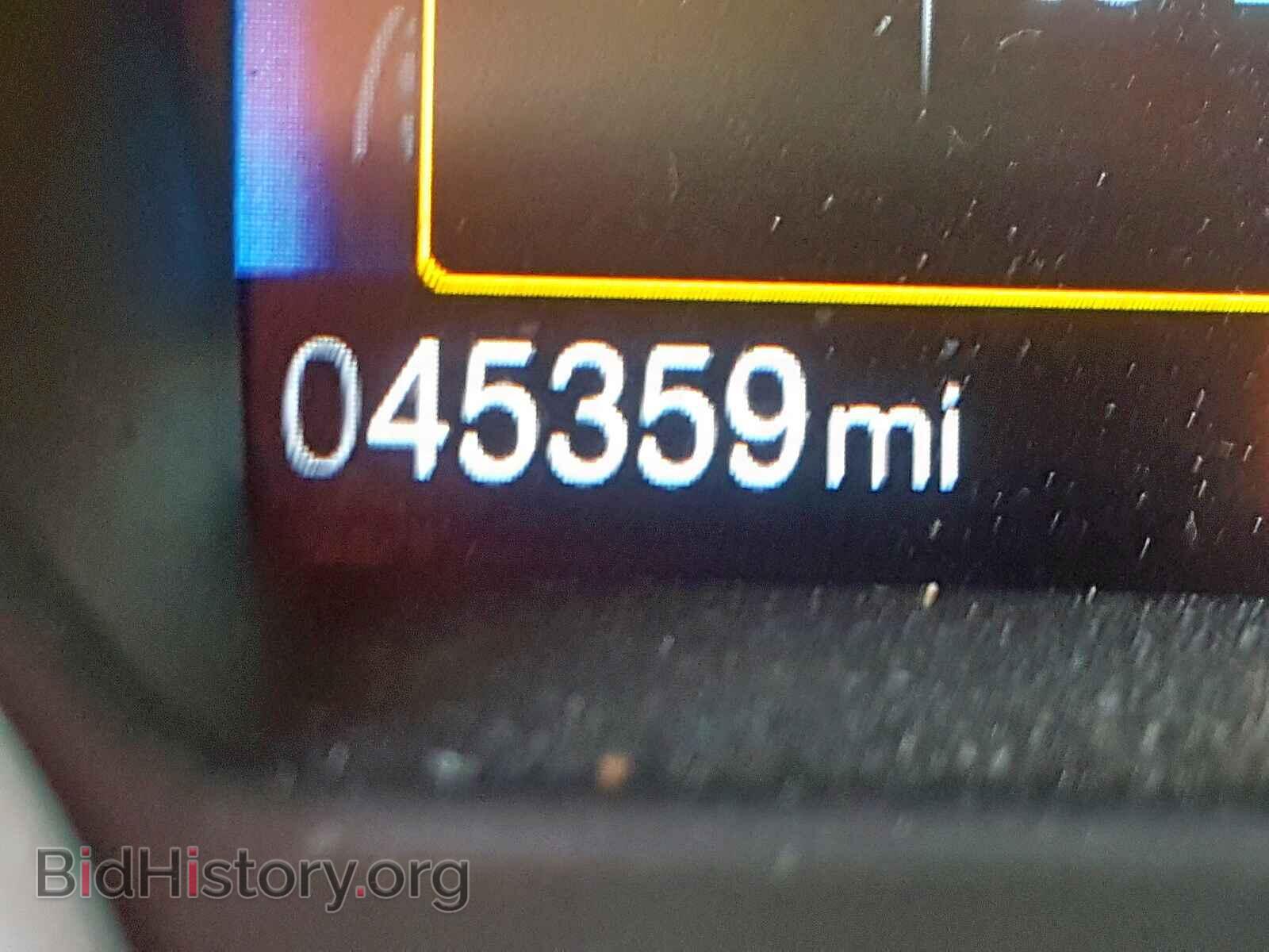 2017 FORD FOCUS - VIN: 1FADP3F2XHL223542 - Фото 8
