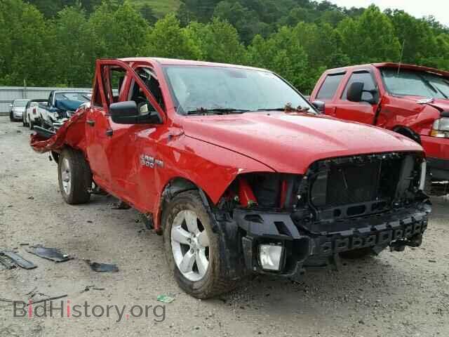 Photo 1C6RR7FT8DS575052 - RAM TRUCK 2013