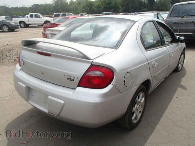 2004 DODGE NEON - VIN: 1B3ES56C34D509885 - Фото 4