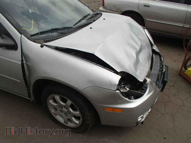 2004 DODGE NEON - VIN: 1B3ES56C34D509885 - Фото 9