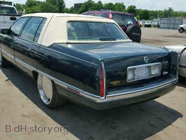 1995 CADILLAC DEVILLE - VIN: 1G6KD52B9SU202617 - Фото 3