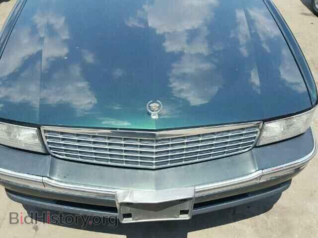 1995 CADILLAC DEVILLE - VIN: 1G6KD52B9SU202617 - Фото 9