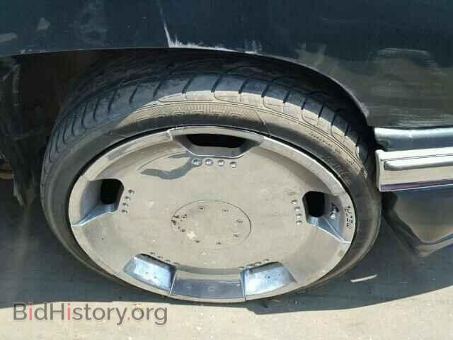 1995 CADILLAC DEVILLE - VIN: 1G6KD52B9SU202617 - Фото 10