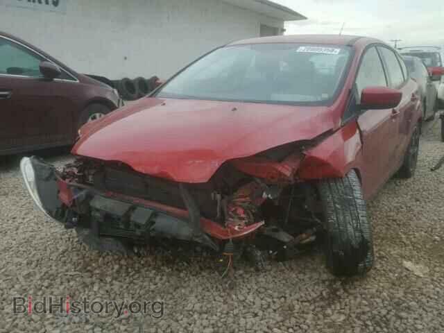 2012 FORD FOCUS - VIN: 1FAHP3K25CL301757 - Фото 2