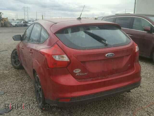 2012 FORD FOCUS - VIN: 1FAHP3K25CL301757 - Фото 3