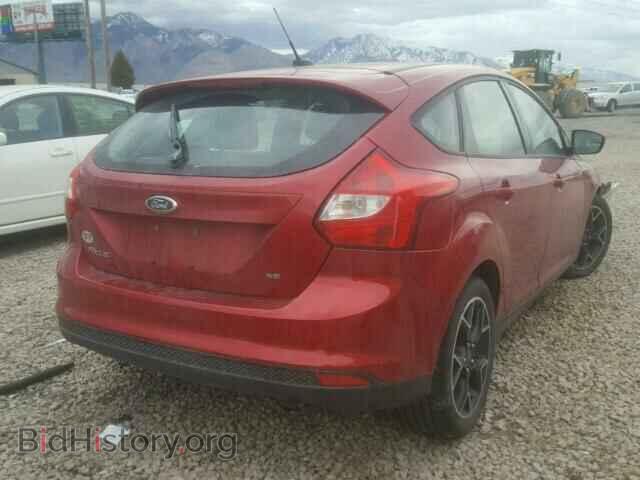 2012 FORD FOCUS - VIN: 1FAHP3K25CL301757 - Фото 4