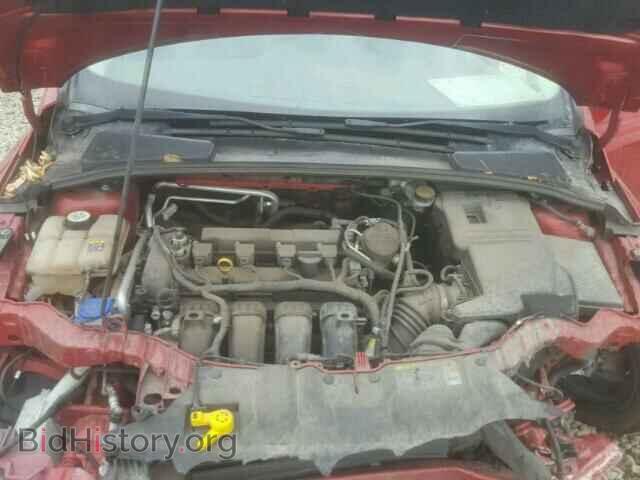 2012 FORD FOCUS - VIN: 1FAHP3K25CL301757 - Фото 7