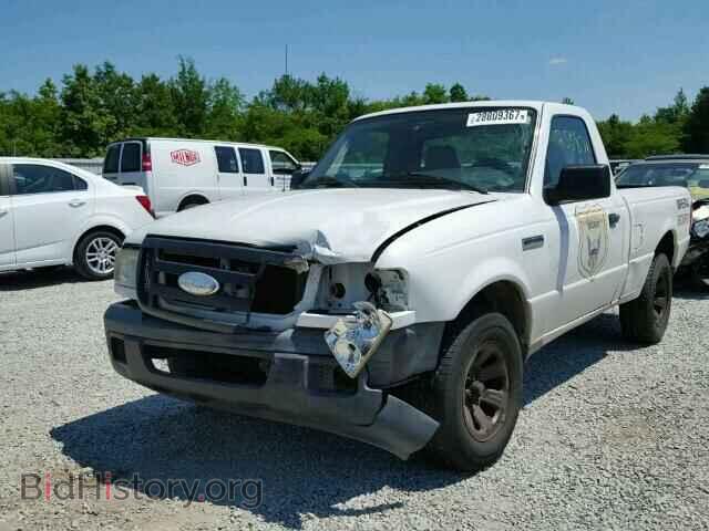 2007 FORD RANGER - VIN: 1FTYR10D77PA61283 - Фото 2