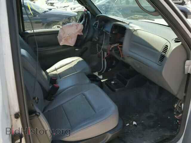 2007 FORD RANGER - VIN: 1FTYR10D77PA61283 - Фото 5