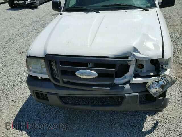2007 FORD RANGER - VIN: 1FTYR10D77PA61283 - Фото 9