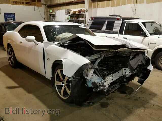 Photo 2C3CDYCJXCH120896 - DODGE CHALLENGER 2012