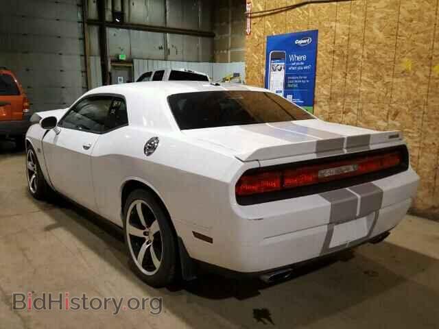 2012 DODGE CHALLENGER - VIN: 2C3CDYCJXCH120896 - Фото 3